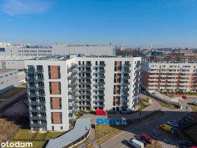 OKAZJA! 3 pokoje + parking za 0! park Poniatowskiego, spokojna okolica