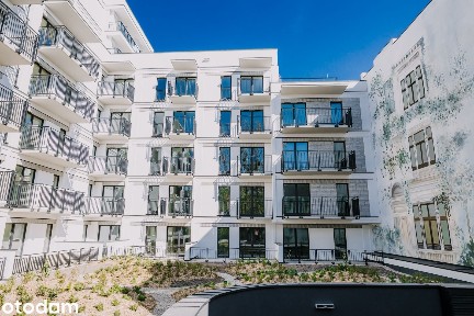 1-pokojowe mieszkanie 31m2 + balkon Bezpośrednio