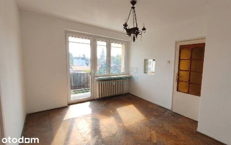 Mieszkanie 37,20 m² | Centrum Pajęczna | Balkon | Do własnej aranżacji