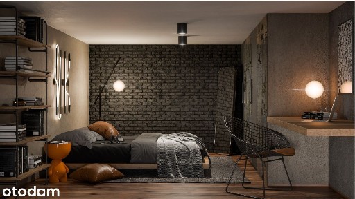 2 pokoje w centrum Łodzi | 9 900 zł/m² | Nowy apartamentowiec