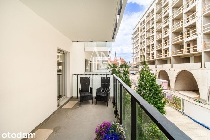 Nad Odrą | 2 pokoje | Balkon | Garaż | Wynajem