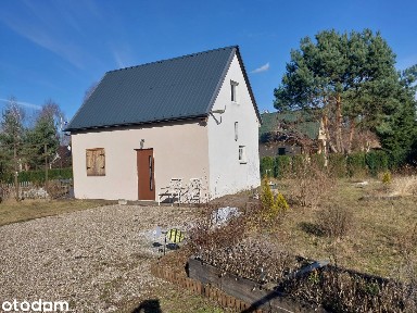 Przytulny dom całoroczny w Marianowie