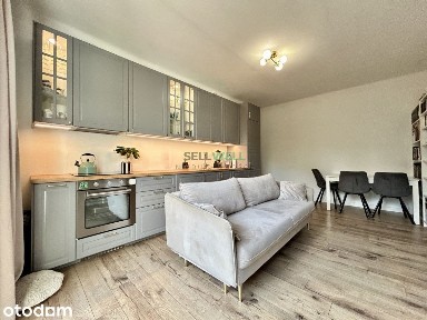 Rezerwacja 2 pokoje | 37 m² | Lutomierska 134 |