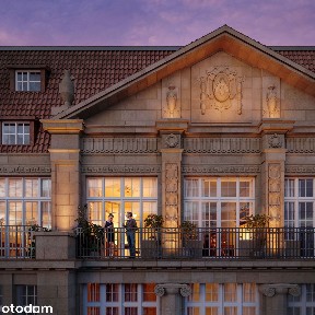 Elegancki City Apartment z widokiem na ulicę Piotrkowską