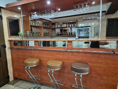 Lokal gastronomiczny z barem