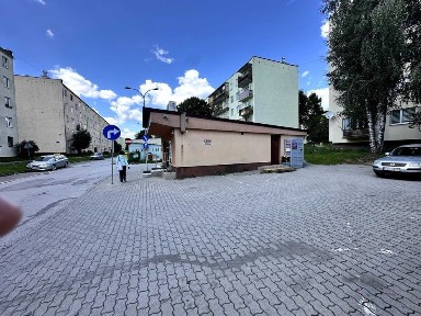 Wynajmę lokal handlowy 50 m² - os. Bocianek, Kielce