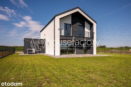 Nowoczesny dom Smart Home | Wola Rakowa