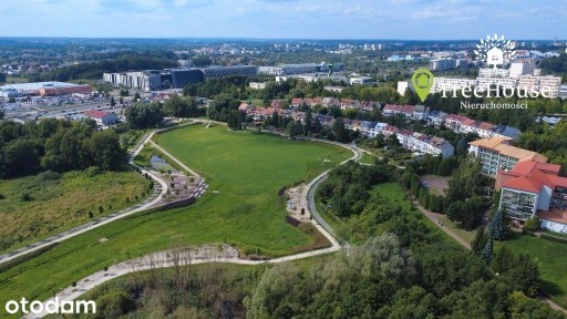 Dom z widokiem na park - Nagórki Olsztyn