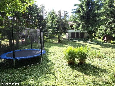 Dom z działką nad rzeką Krutynia