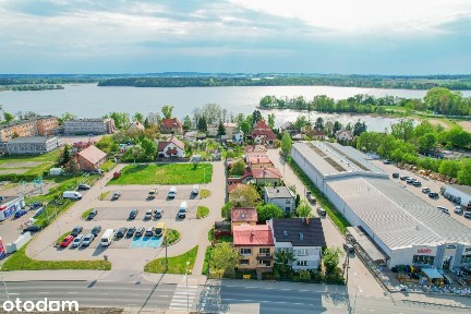 Dom w centrum Ełku - duży potencjał aranżacyjny!