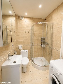 Świeżo wyremontowane 2-pokojowe mieszkanie z balkonem metro M1 M2 100m