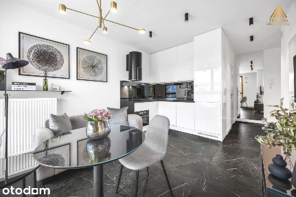 2 pokoje, parking, balkon, 10 min do centrum