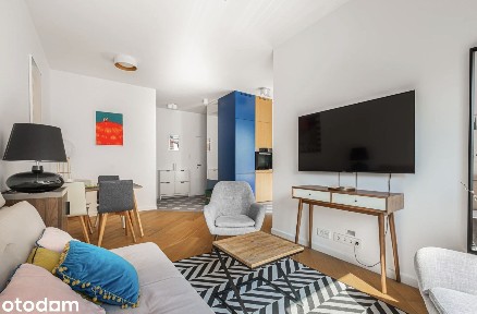 Wyjątkowy Apartament w Śródmieściu I 2 pokoje