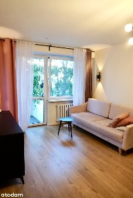 Wynajmę mieszkanie 48 m² - 100 m od metra Służew (ul. Batuty)