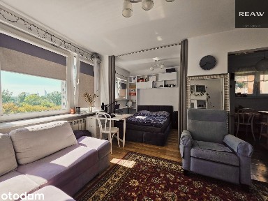 Studio 30 m² | Stadion Narodowy / Saska Kępa | Miejsce postojowe