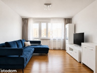 Mokotów | Metro Wilanowska | Balkon