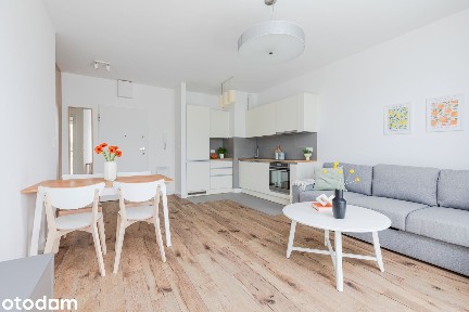 Duży balkon| Bez pośredników | Przy Galerii Mokotów