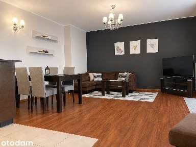 2 pokoje | CH Galeria Mokotow | Balkon