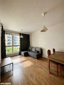 Komfortowe mieszkanie w centrum biznesowym Mokotowa