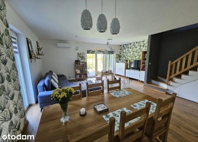 Nowoczesny dom | 126 m² | Ogród | Klimatyzacja | Zgorzelisko