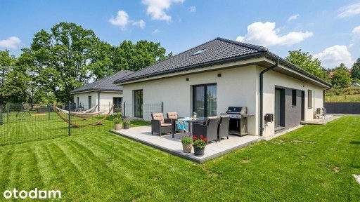 Nowy dom 81 m² | Działka 500 m² | Wysoki Kościół