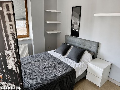 Przestronna kawalerka z balkonem | Okrzei 23 | bez prowizji | PL/EN