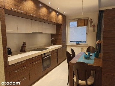 Stylowe, 3-pokojowe mieszkanie 75 m² - Warszawa Bielany - Młociny