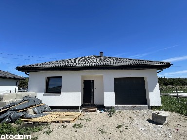 Dom wolnostojący deweloperski o pow. 113m2 Przyłęki