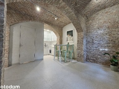 Unikatowy lokal w sercu Poznania | Standard premium | 32,67 m²