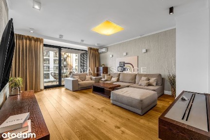 Apartament w prestiżowej inwestycji! | Grzybowska