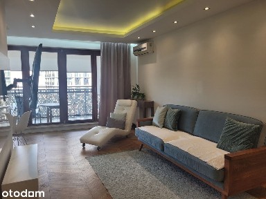 Apartament 58 m.kw., 2 pok., 6p,garaż,piwnica