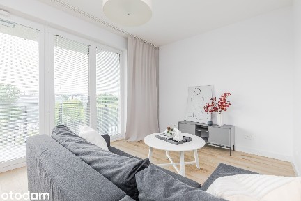 Bez prowizji | Przestronny balkon | Zwierzolubne