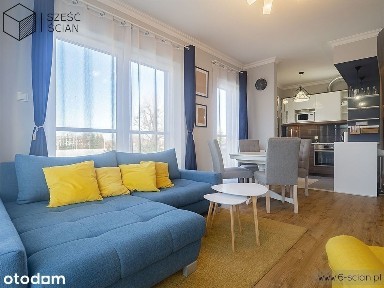 Mieszkanie 3-pok | 60m2 | Garaż | Czesława Kłosia
