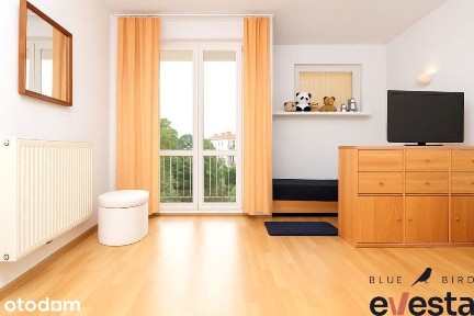 Przy rynku | Balkon | 33,5 m² | Osobna kuchnia