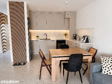Nowoczesne 3 pokoje, 66 m², Pompa ciepła, Fotowoltaika, Klimatyzacja