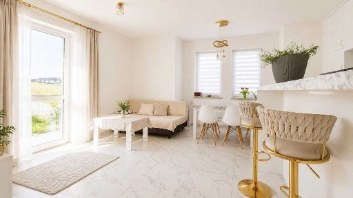 Bibice | Nowy dom do wynajęcia | 3 sypialnie, garaż | 120 m2