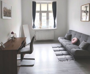 REZERWACJA Wynajmę mieszkanie przy parku i Dolinie Silnicy | 52 m² | centrum Kielc