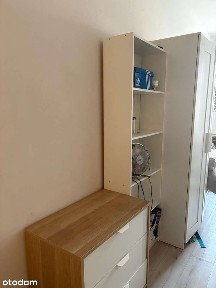 Kawalerka przy ul. Pomorskiej - dostępna od września