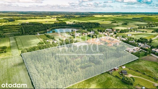 Posiadłość na Kociewiu: dom seniora, klinika, agro
