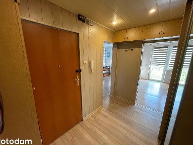 Mieszkanie z balkonem w Sędziszowie, 57 m²