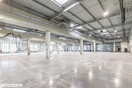 Hala produkcyjno-magazyn. 2740m2 - Lublin, Zadębie