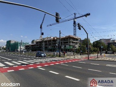 Piękny, nowy, lokal gastro, duży trafik