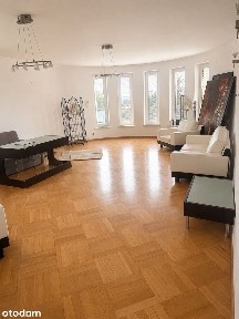 Przestronne mieszkanie 120 m² - do zamieszkania lub na biuro
