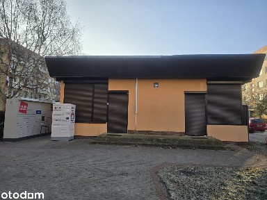 ul. Piaskowa, Police, policki, zachodniopomorskie