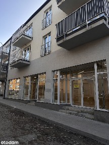 Do wynajęcia lokal handlowo - usługowy 176,6 m2