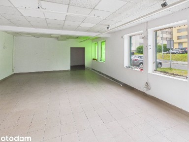Lokal do Wynajęcia Centrum parter 80 m²