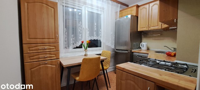 Mieszkanie 2-pokojowe z balkonem i garażem