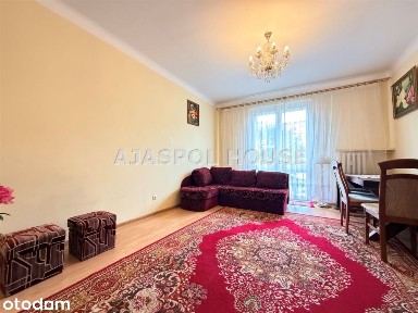 Ul. 3 Maja * 2 pokoje * 47,28m2 * I piętro