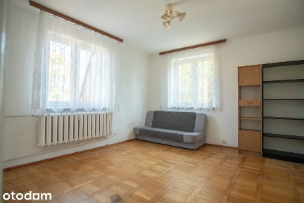 Przestronne mieszkanie w kameralnej kamienicy 59m2