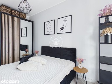Trzy pokoje 50m2